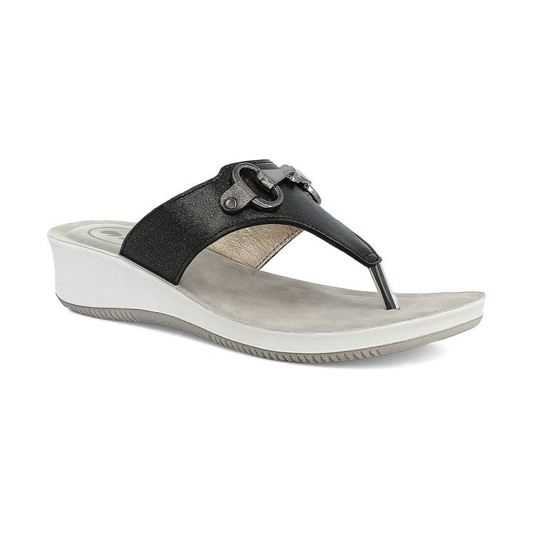 Picture of Wellness flip-flops with buckle -  SE10