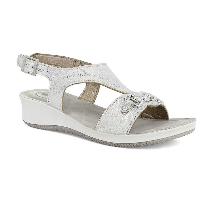 Picture of Wellness sandals with buckle -  SE12