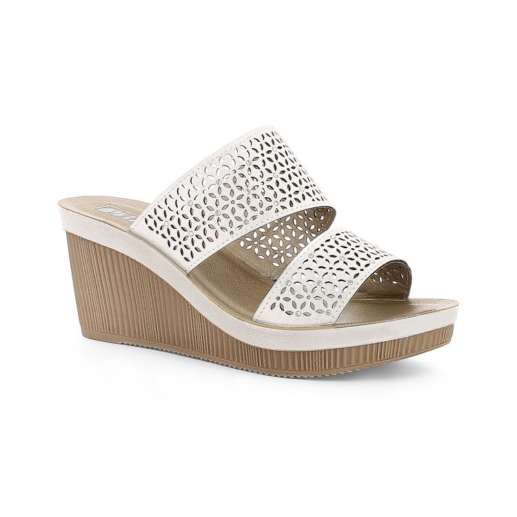 Picture of Wedges with openwork decoration -  AS35
