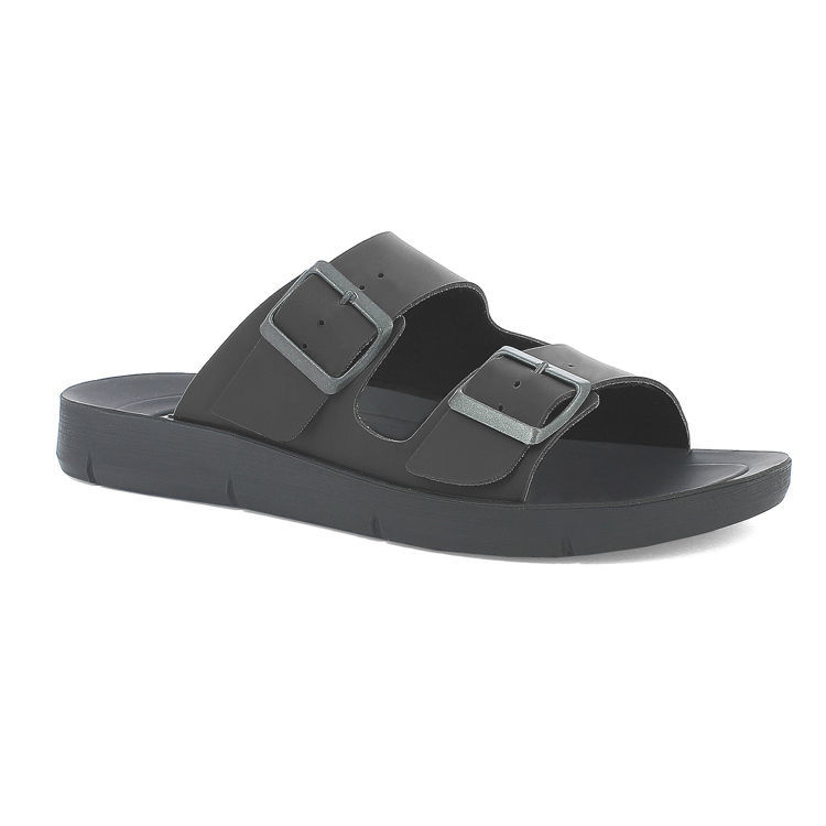 Picture of Double buckle men's swimming pool slipper -  CM37