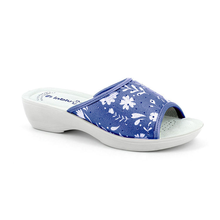 Picture of Open toe home clogs - pl51