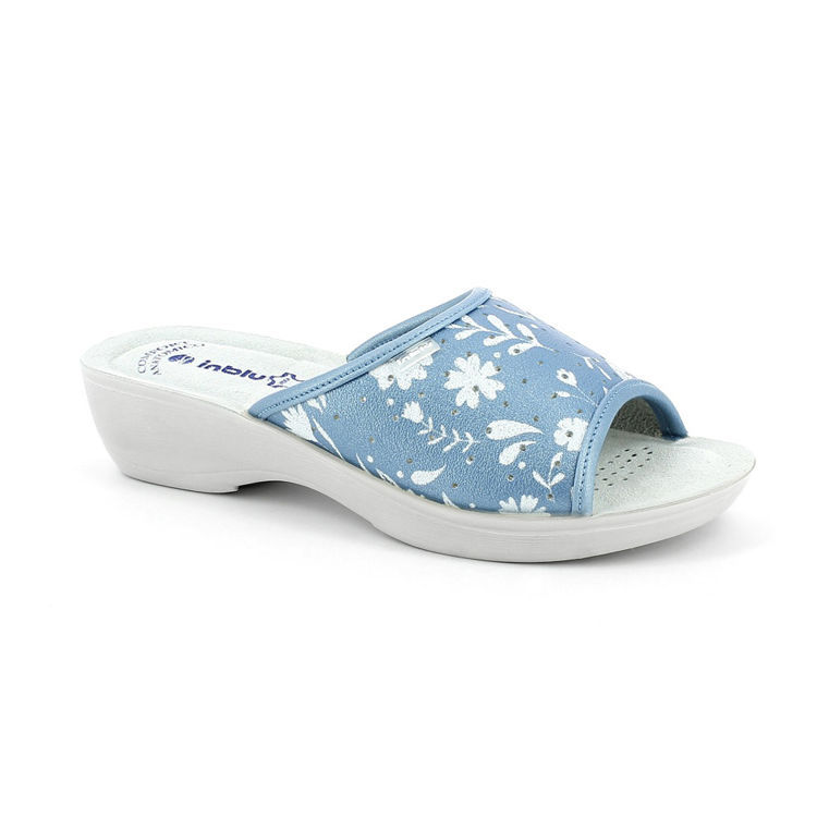 Picture of Open toe home clogs - pl51