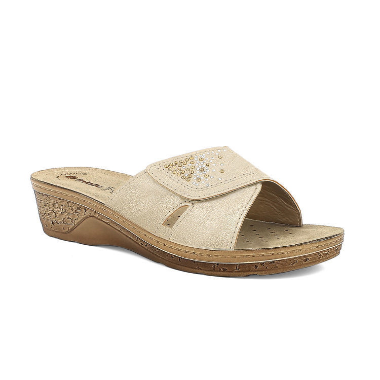 Picture of Slippers adjustable strap closure - pv08