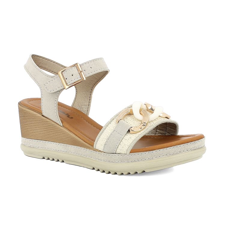 Picture of Adjustable banded beach slippers - ag11