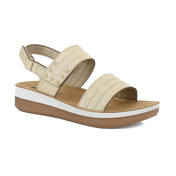 Immagine di OLD - NOT USED - CIABATTE DUAL DENSITY FASCIA COLORATA - SF03