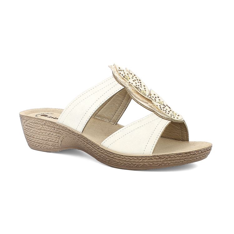 Picture of Men's double buckle sports slippers - da27