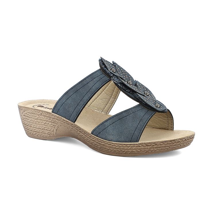 Picture of Flip flops with elegant openwork - bv44