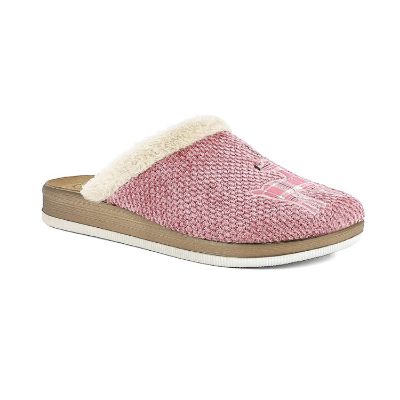 Pantofole Donna Inblu In Spugna Modello Colonia - Morbide, Comfortevoli, Taglie 35-41, Vari Colori - Foto 13