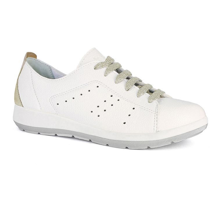 Slip On Donna Mocassini Donna Inblu Elasticizzati Con Stampa