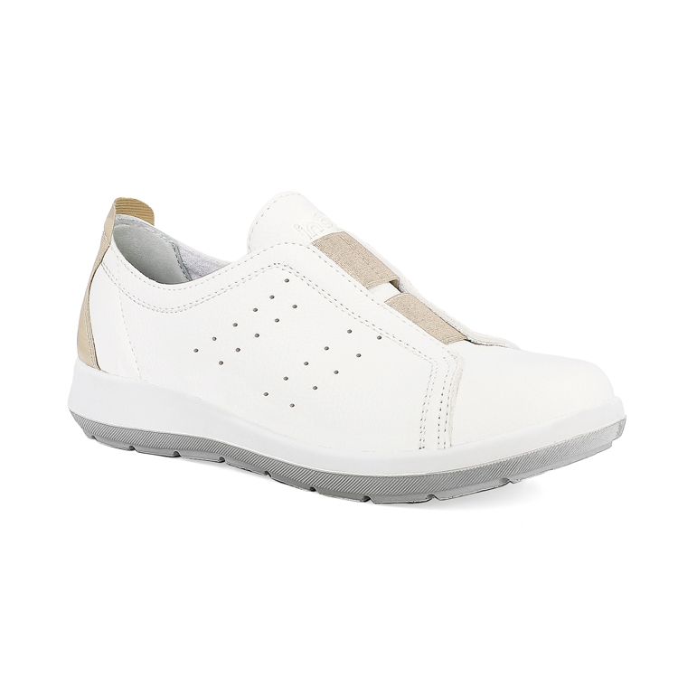 Immagine di PANTOSCARPE SNEAKERS ELASTICO COLORATO - WG65