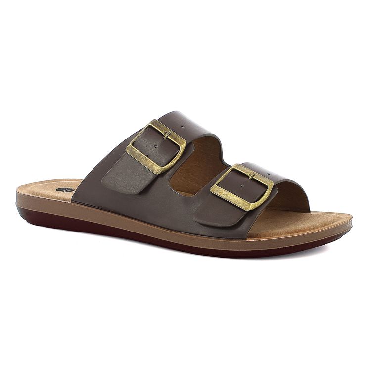 Immagine di CIABATTE SPORTIVE UOMO DOPPIA FIBBIA - DA27