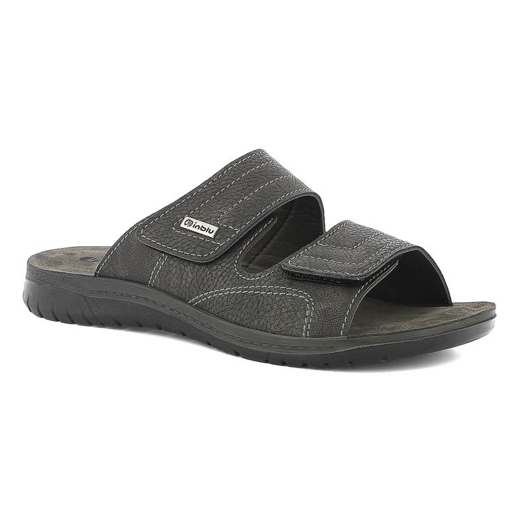 Immagine di CIABATTE UOMO DOPPIA CHIUSURA A STRAPPO - ID20