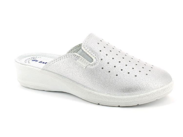 Immagine di COLORATI INBLU ZOCCOLI CON ELASTICO - 5034N