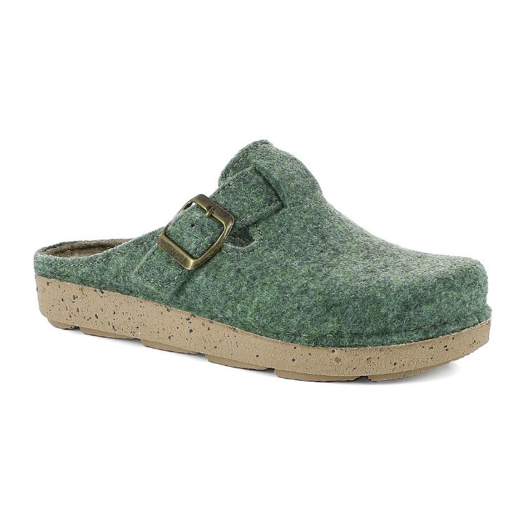 Picture of Ecofriends slippers with buckle - ed27