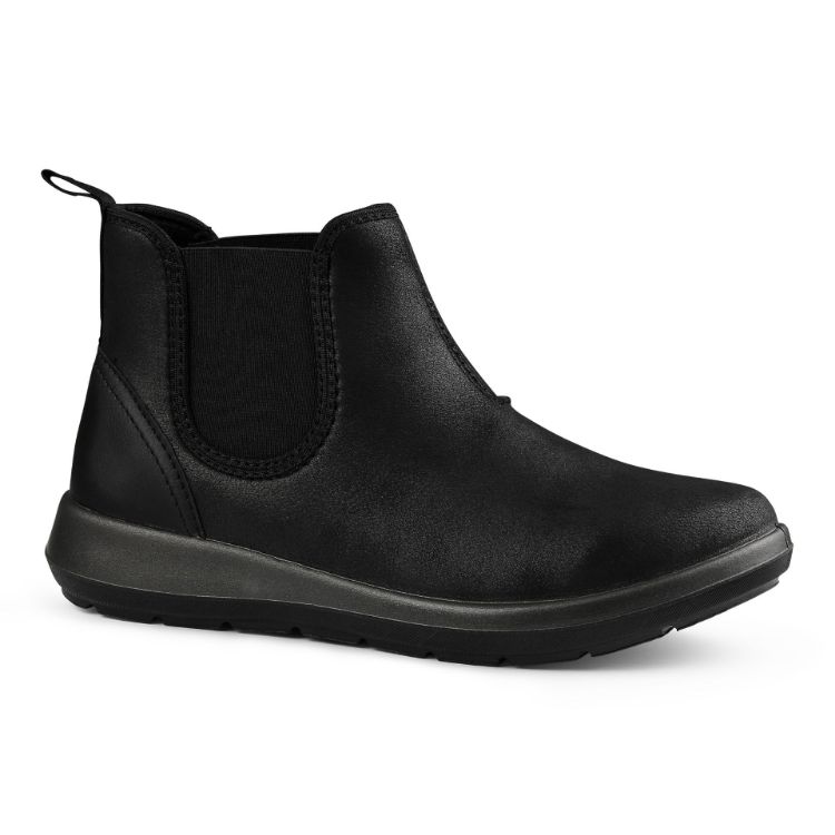 Immagine di STIVALETTI PANTOSCARPA CON ELASTICO - WG70