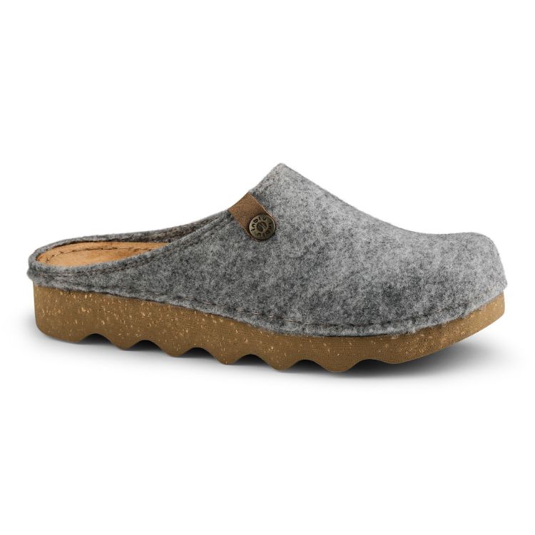 Picture of One-color ecofriends slippers - dk14