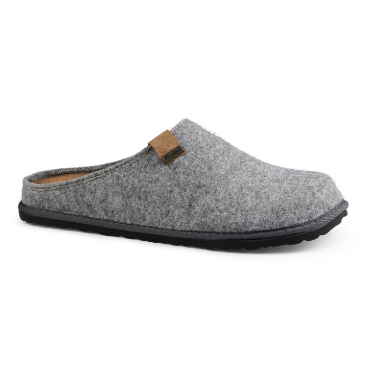 FGUUTYM Pantofole Da Uomo In Cotone, Con Memory Foam, Leggere E Morbide, Suola In PVC, Per Interni E Relax