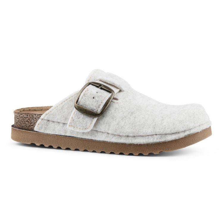 Immagine di PANTOFOLE ELEGANTI CON FIBBIA - DJ12