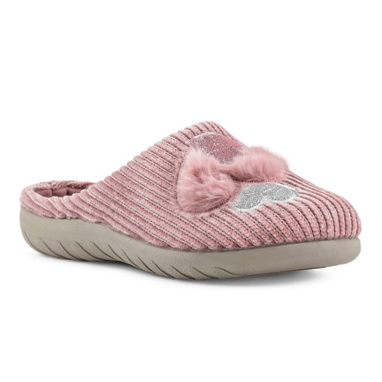 Immagine di PANTOFOLE CUORI COLORATI - ET35