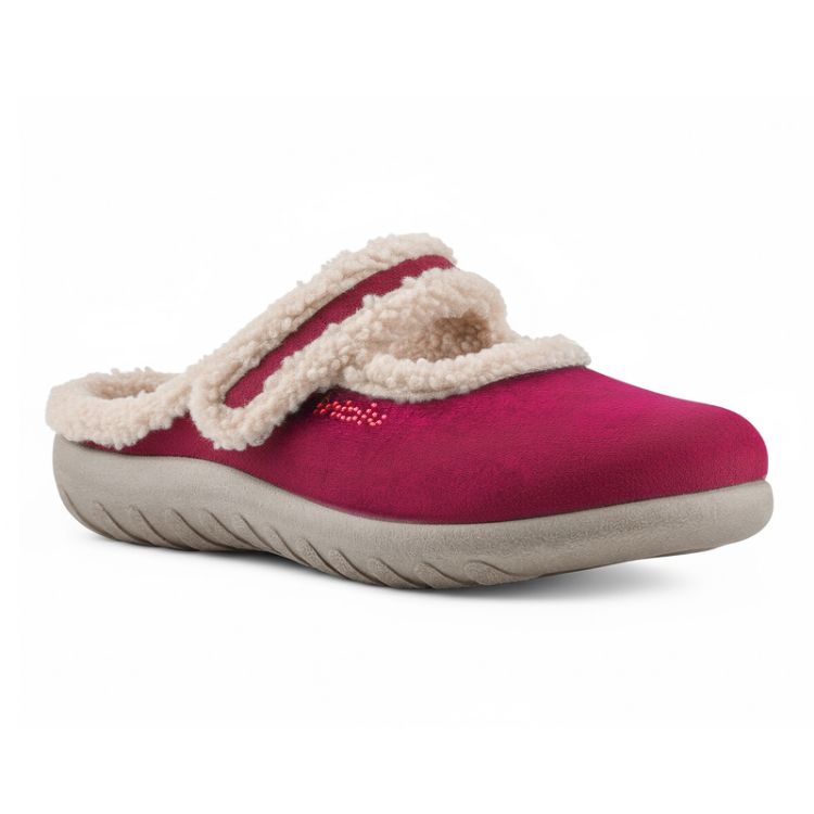 Immagine di BALLERINE CON ECOPELLICCIA - ET38