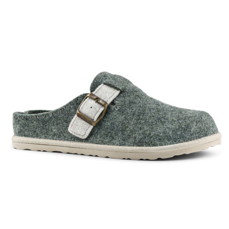 Immagine di PANTOFOLE ECOFRIENDS CON FIBBIA - CS42