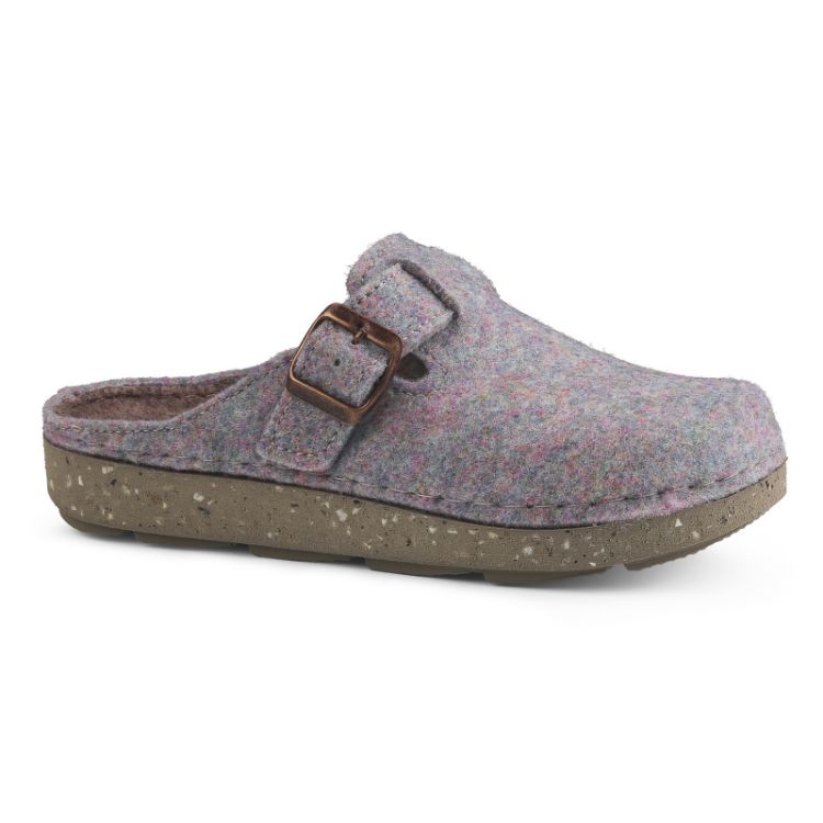 Picture of Ecofriends slippers with buckle - ed27