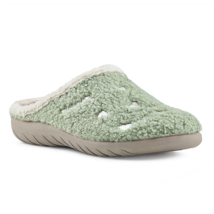 Immagine di PANTOFOLE CUORICINI - ET33