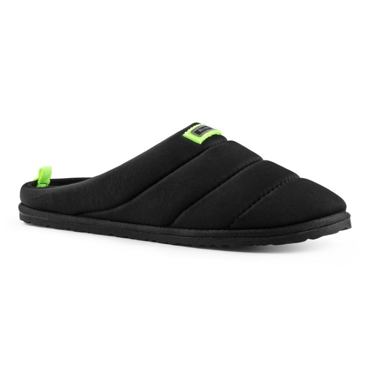 Pantofole Grigie Da Uomo Con Zip FREEPASS | Scarpe&amp;Scarpe