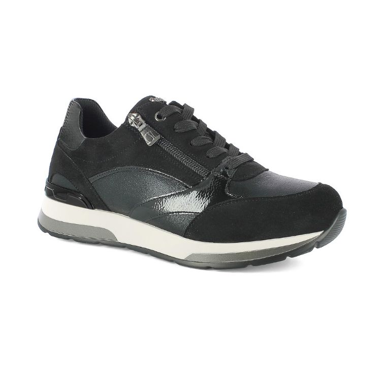 Immagine di SNEAKERS CON INSERTI LUCIDI - IN445