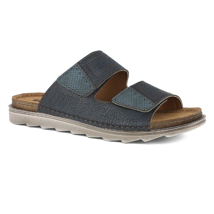 Immagine di CIABATTE UOMO DOPPIA FASCIA - BU20