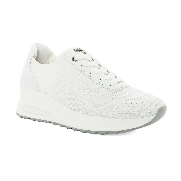 Picture of Soft sneakers with a comfortable lift. - in485