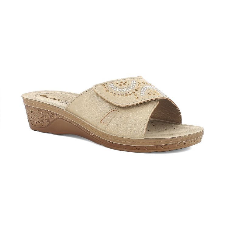 Picture of Slippers adjustable strap closure - pv14