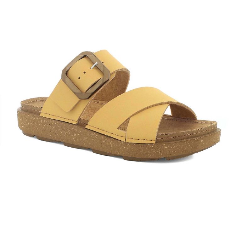 Picture of Square buckle slippers - ed22