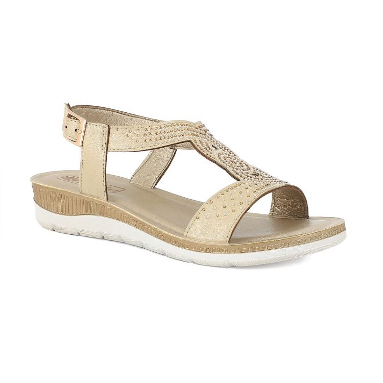 Picture of Sandals with glitter - bv49