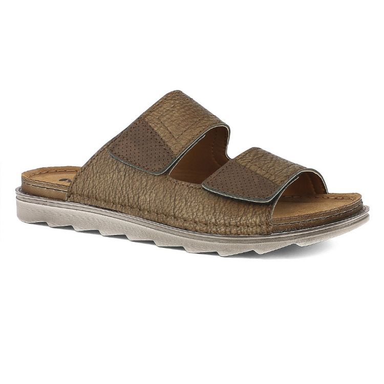 Picture of Men's double strap slippers - bu20