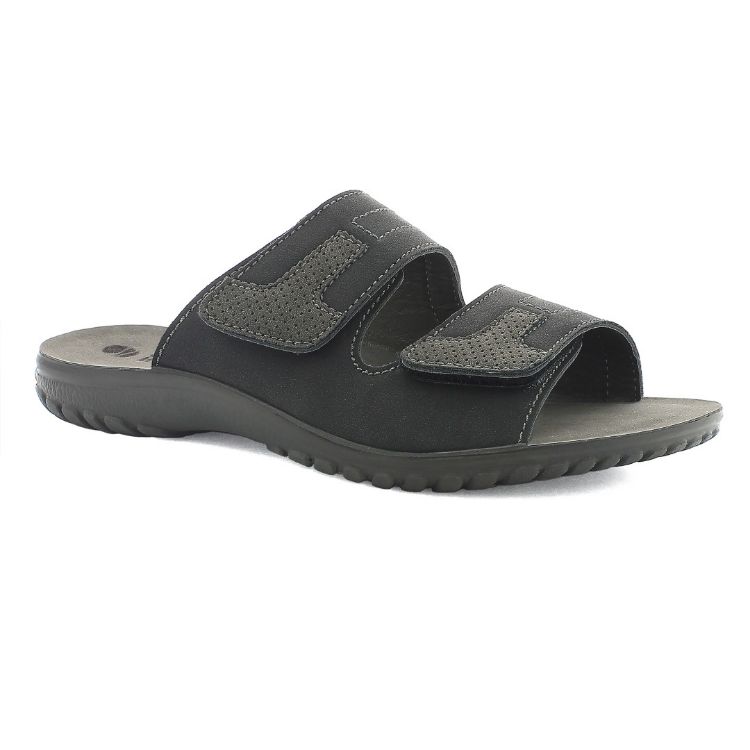 Picture of Men's double strap slippers - fn113