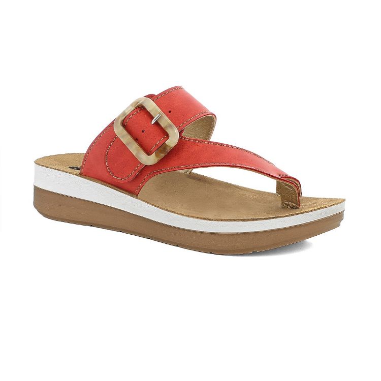 Immagine di INFRADITO CON FIBBIA DECORATIVA - FT25