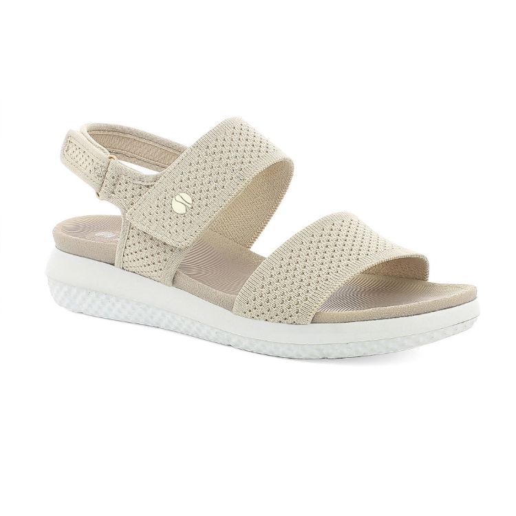 Immagine di SANDALI TESSUTO TECNICO CHIUSURE A STRAPPO - TT30