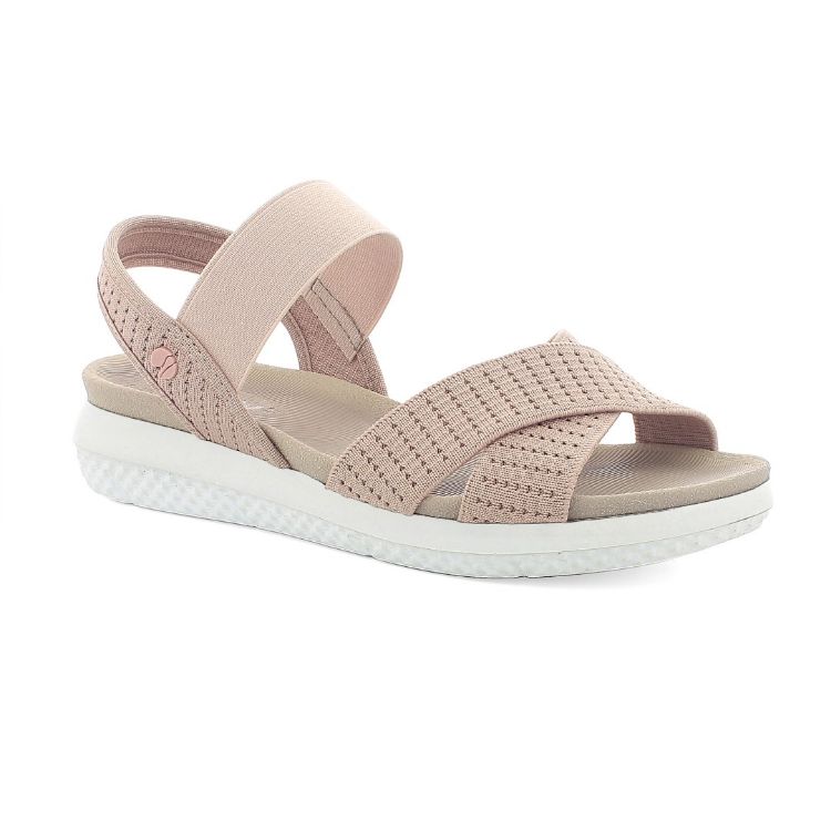 Picture of Slip-on sandals in technical fabric - tt31