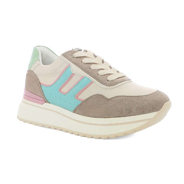 Picture of Multicolored sneakers - in477