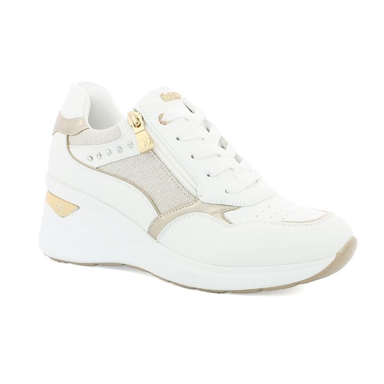 Immagine di SNEAKERS CON EFFETTO LUREX - IN488