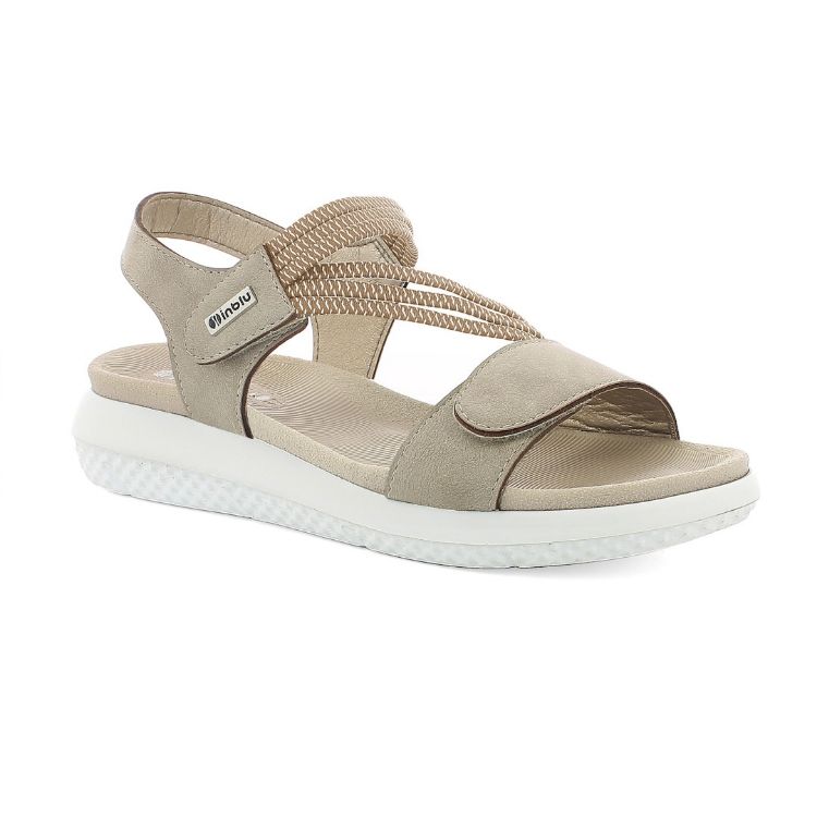 Picture of Adjustable sandals with elastic bands - tt33