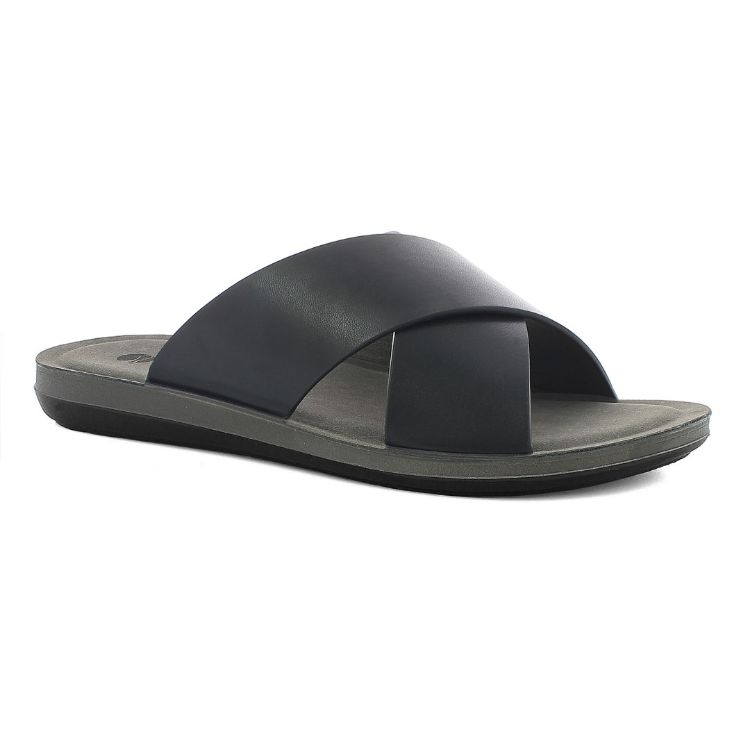 Picture of Men's cross-banded slippers - da26