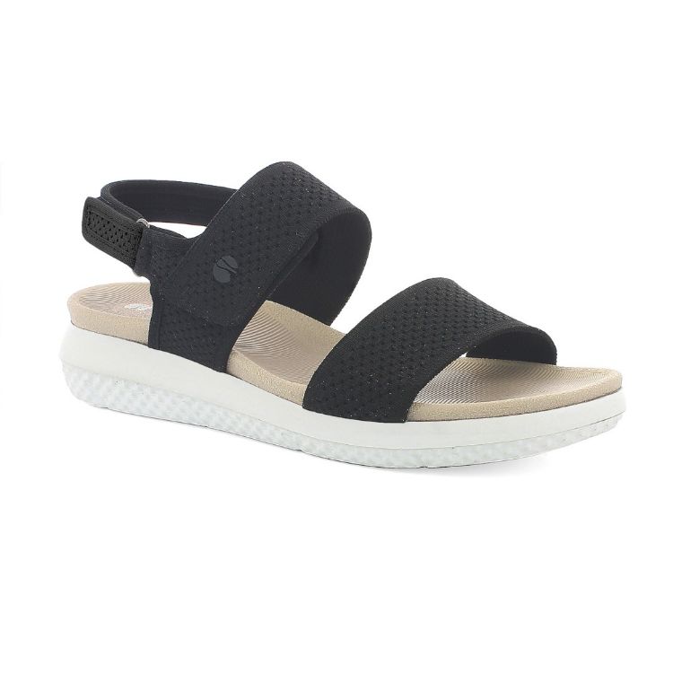Image de Sandales tissu technique fermetures velcro - tt30