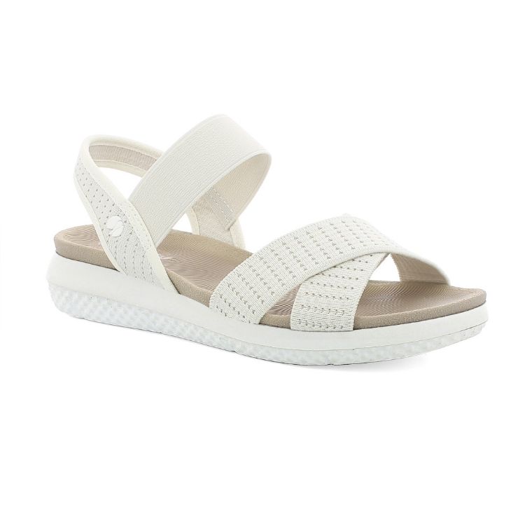 Image de Sandales slip on en tissu technique - tt31