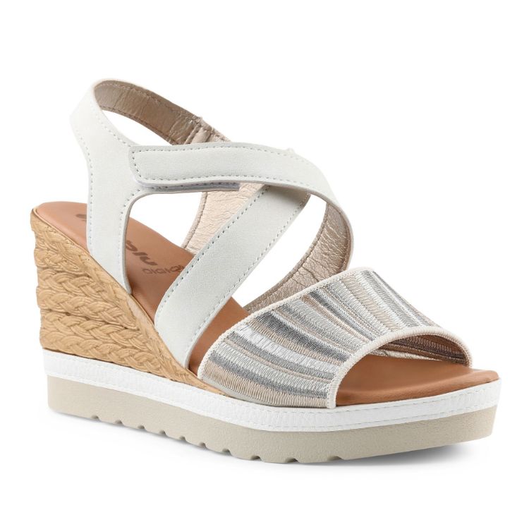 Picture of New summer casual wedges - fg45