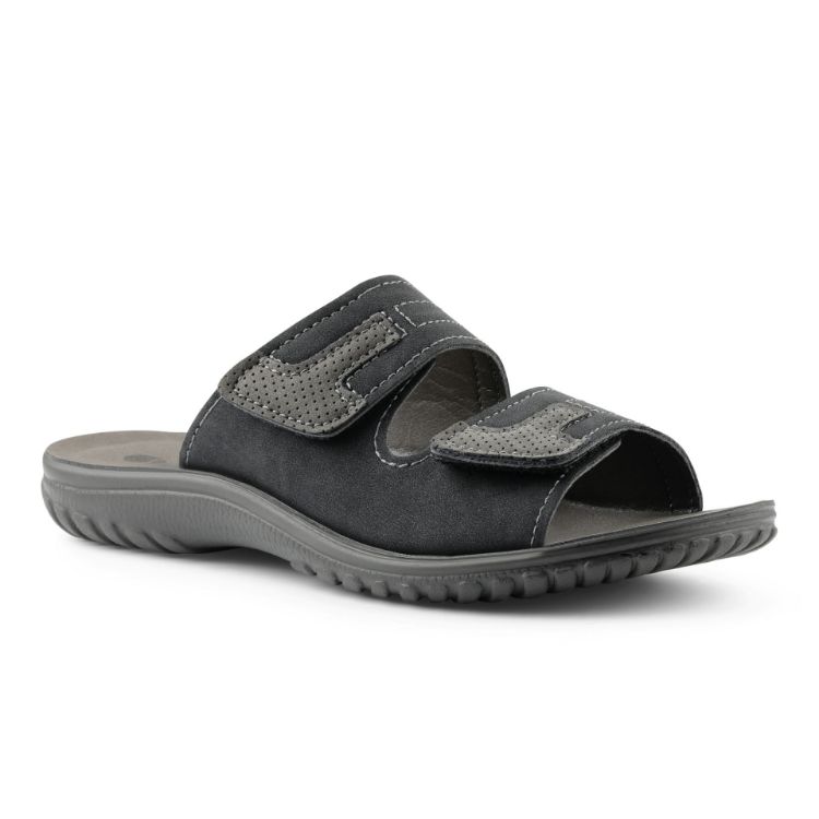 Picture of Men's double strap slippers - fn113