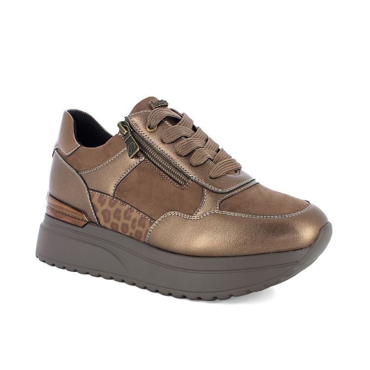 Immagine di SNEAKERS INSERTO ANIMALIER - IN495
