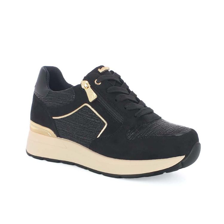 Picture of Sneakers with zipper and laces - in491
