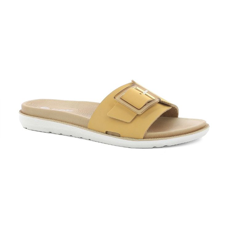 Picture of Dual density slippers with buckle - sf08